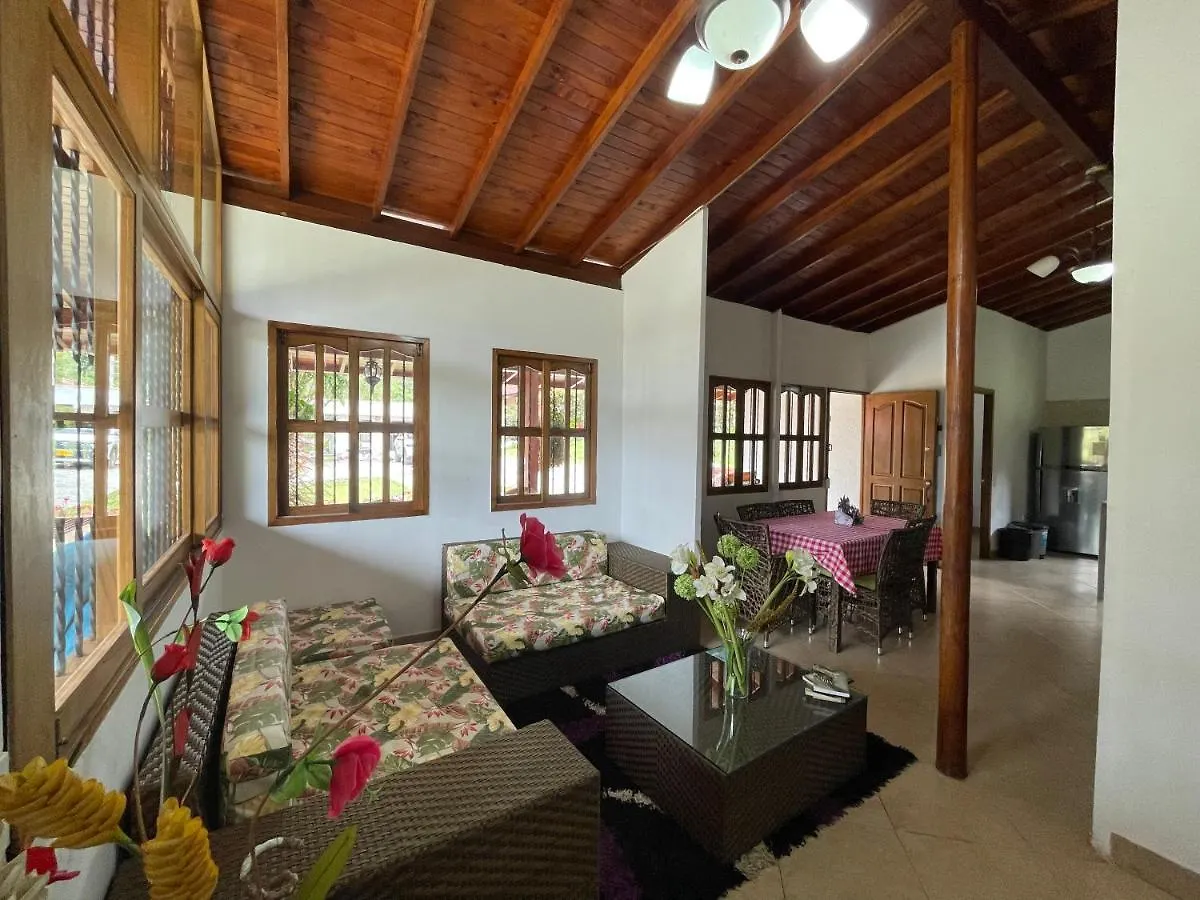 Holiday home Finca Encanto Guarne Colombia