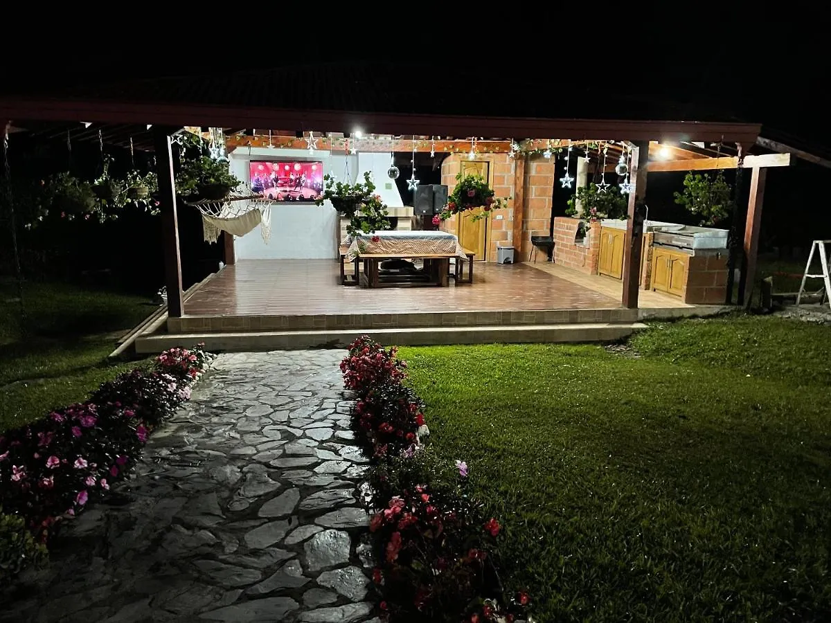 Finca Encanto Guarne