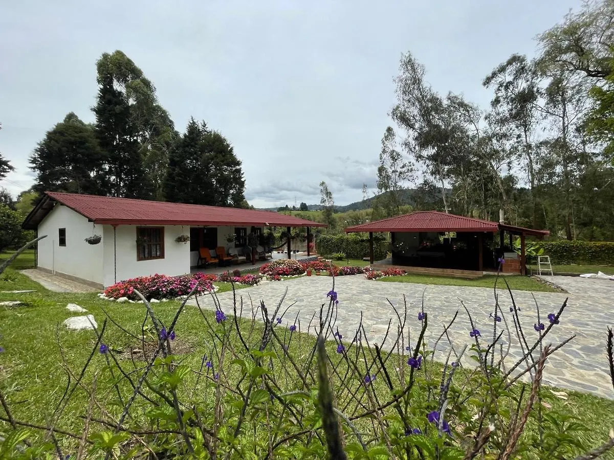 Holiday home Finca Encanto Guarne
