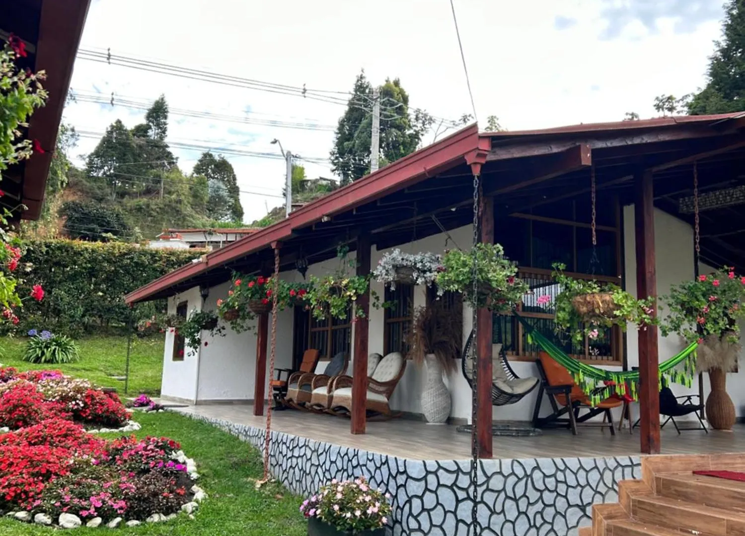 Finca Encanto Guarne Holiday home
