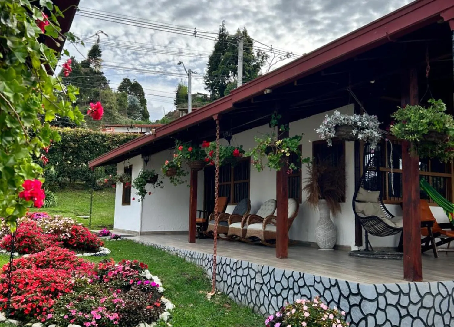 Finca Encanto Guarne Colombia