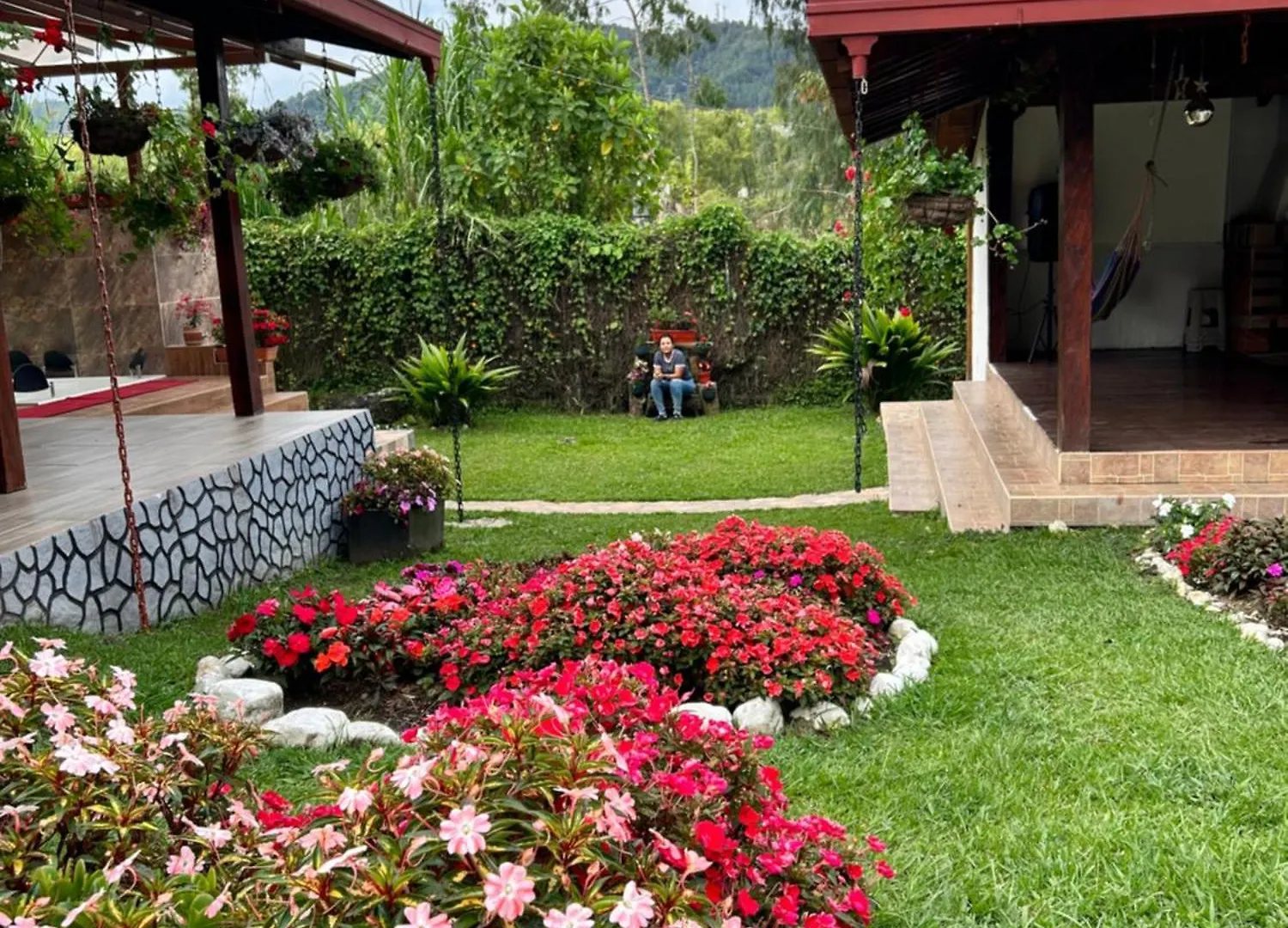 Finca Encanto Guarne Holiday home