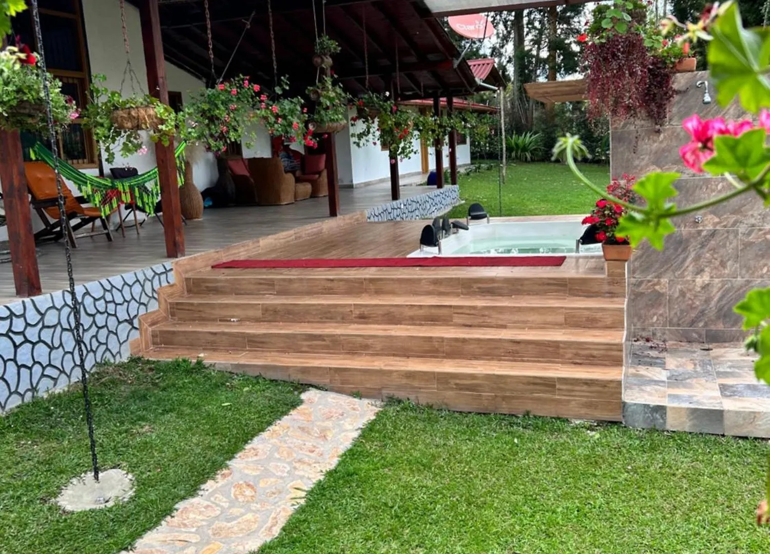 Finca Encanto Guarne Holiday home