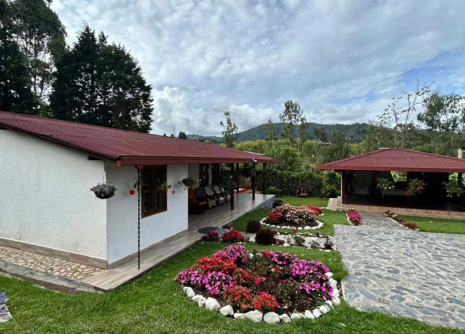 Finca Encanto Guarne Colombia